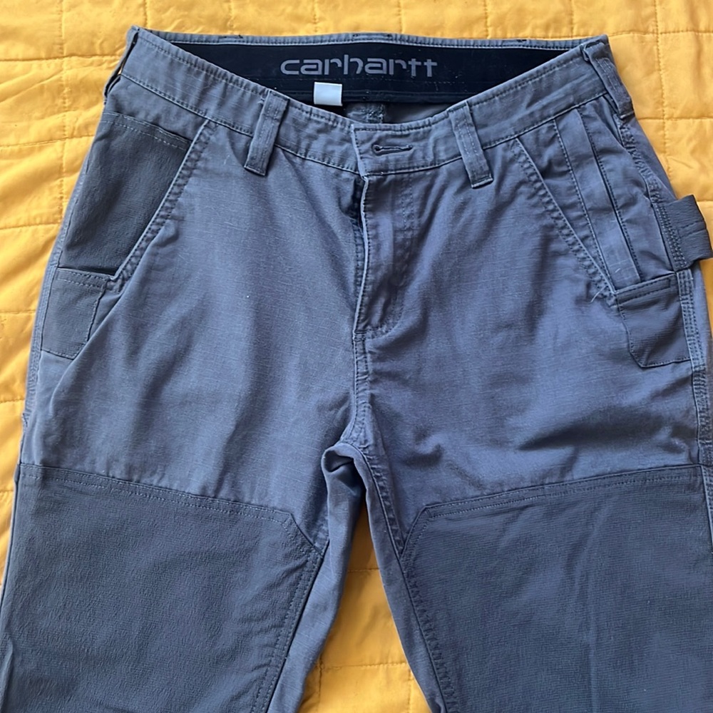 Carhartt RUGGED FLEX® STEELCARGO DOUBLE-FRONTPANT